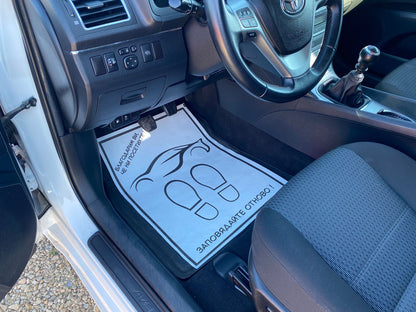 Универсални хартиени стелки