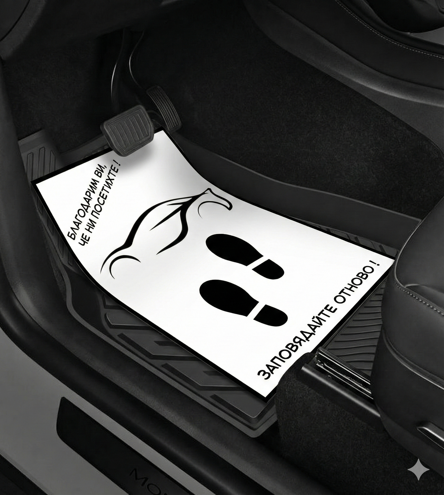 Универсални хартиени стелки