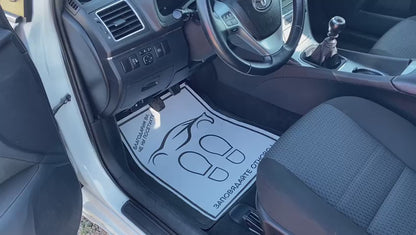 Универсални хартиени стелки